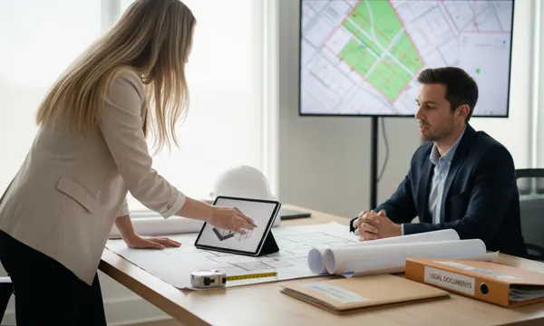 építészeti tanácsadás előkészítés